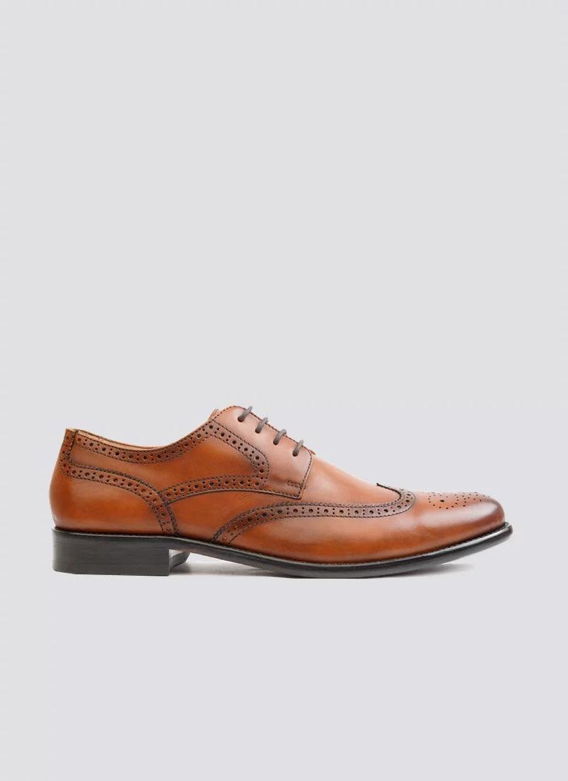 Laurent Lace-ups - Language Shoes