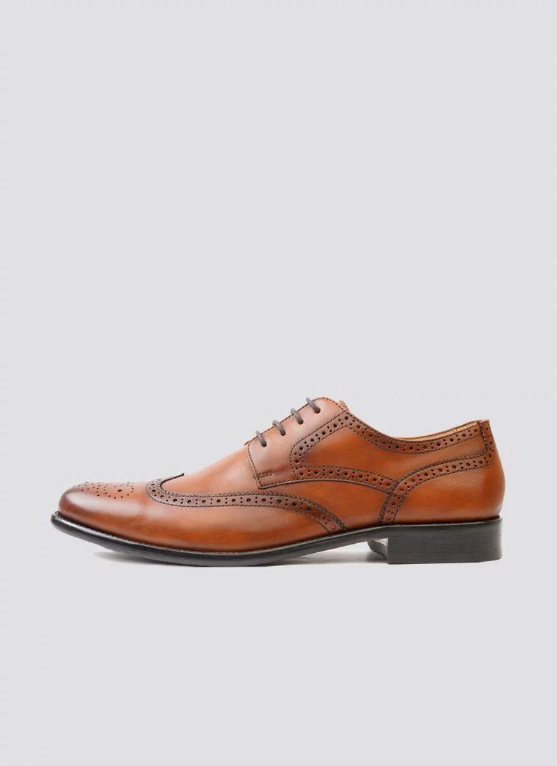 Laurent Lace-ups - Language Shoes