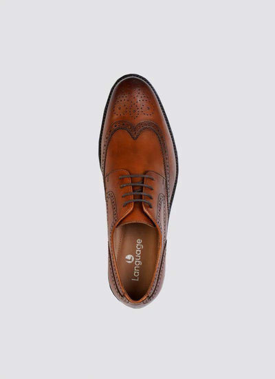Laurent Lace-ups 