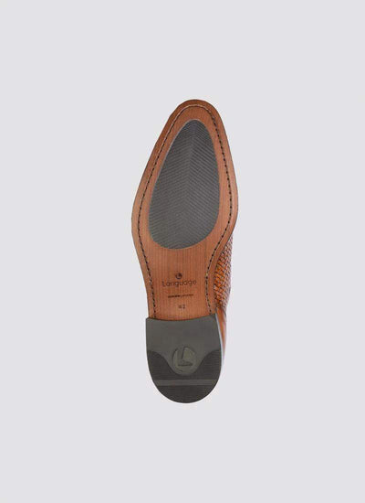 Laurent Lace-ups 
