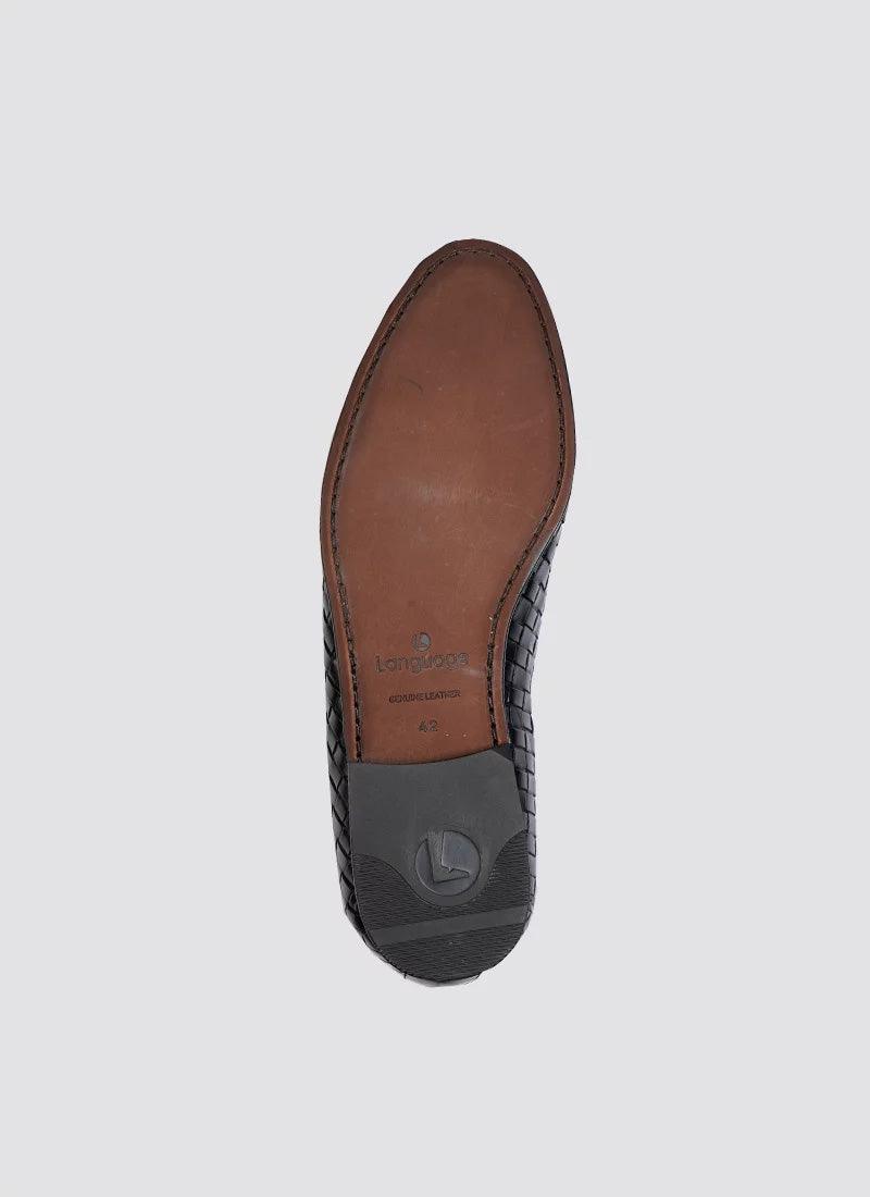 Jerome Loafer - Language Shoes