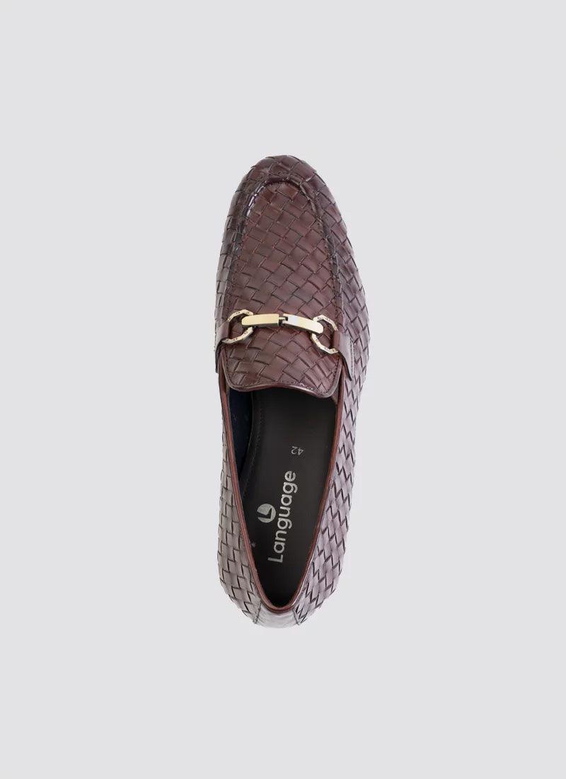 Jerome Loafer - Language Shoes
