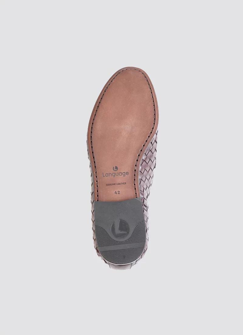 Jerome Loafer - Language Shoes