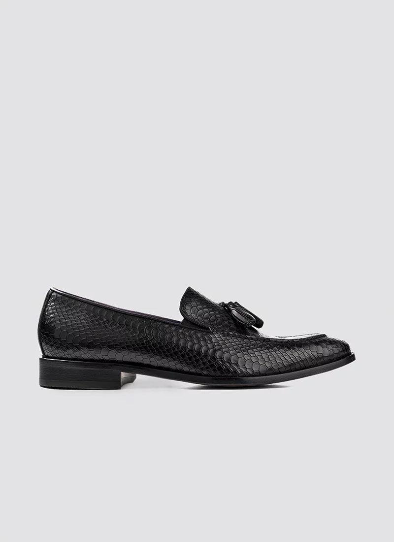 Braun Loafer - Language Shoes