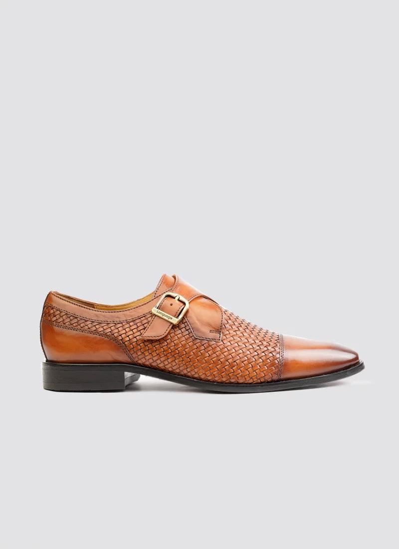 Matheo Monk - Language Shoes