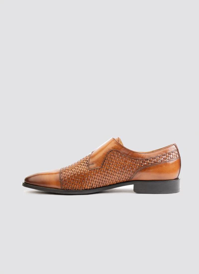 Matheo Monk - Language Shoes