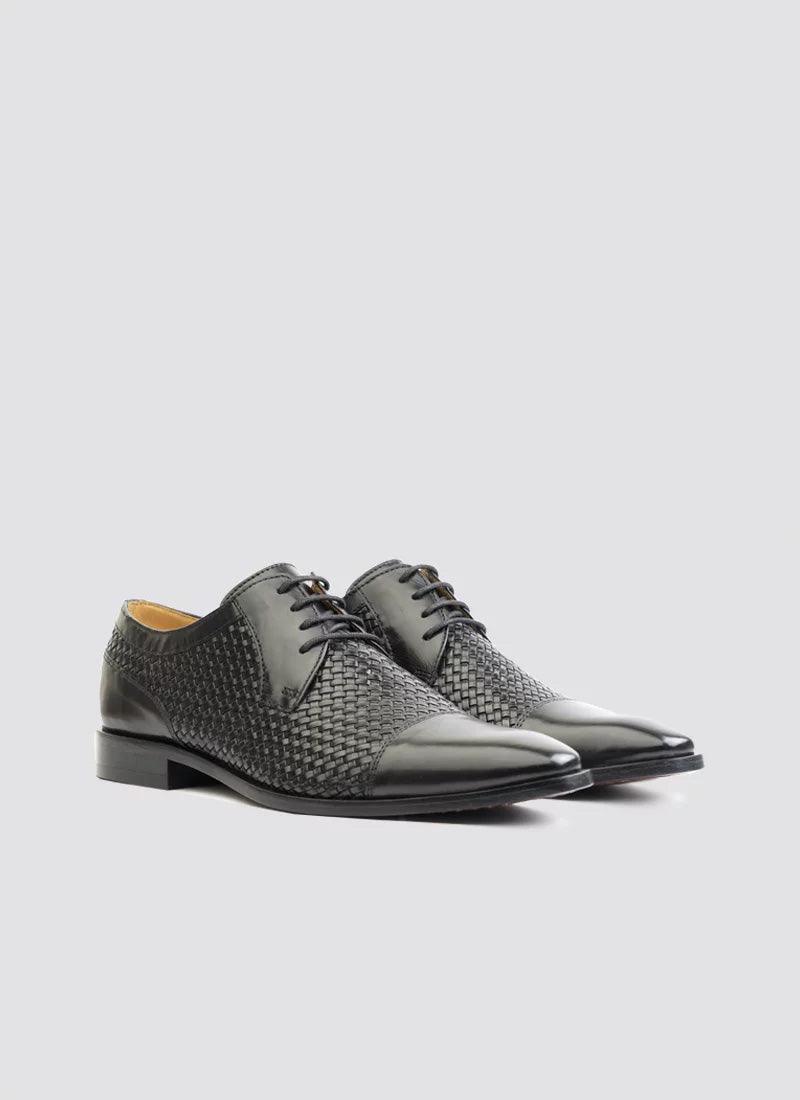 Regis Lace-ups - Language Shoes