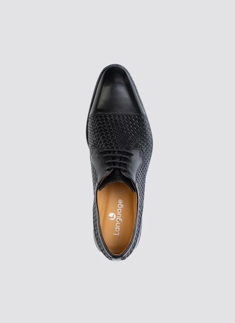 Regis Lace-ups - Language Shoes