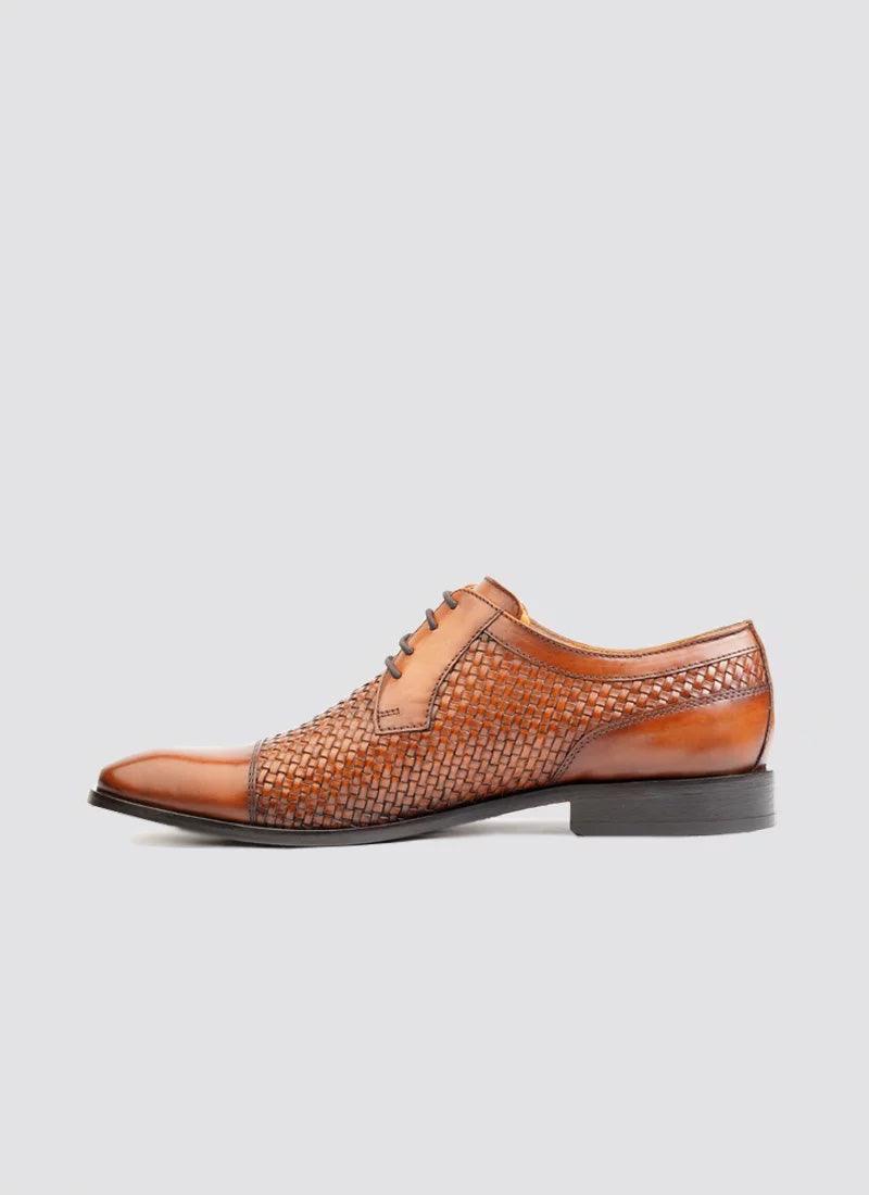 Regis Lace-ups - Language Shoes