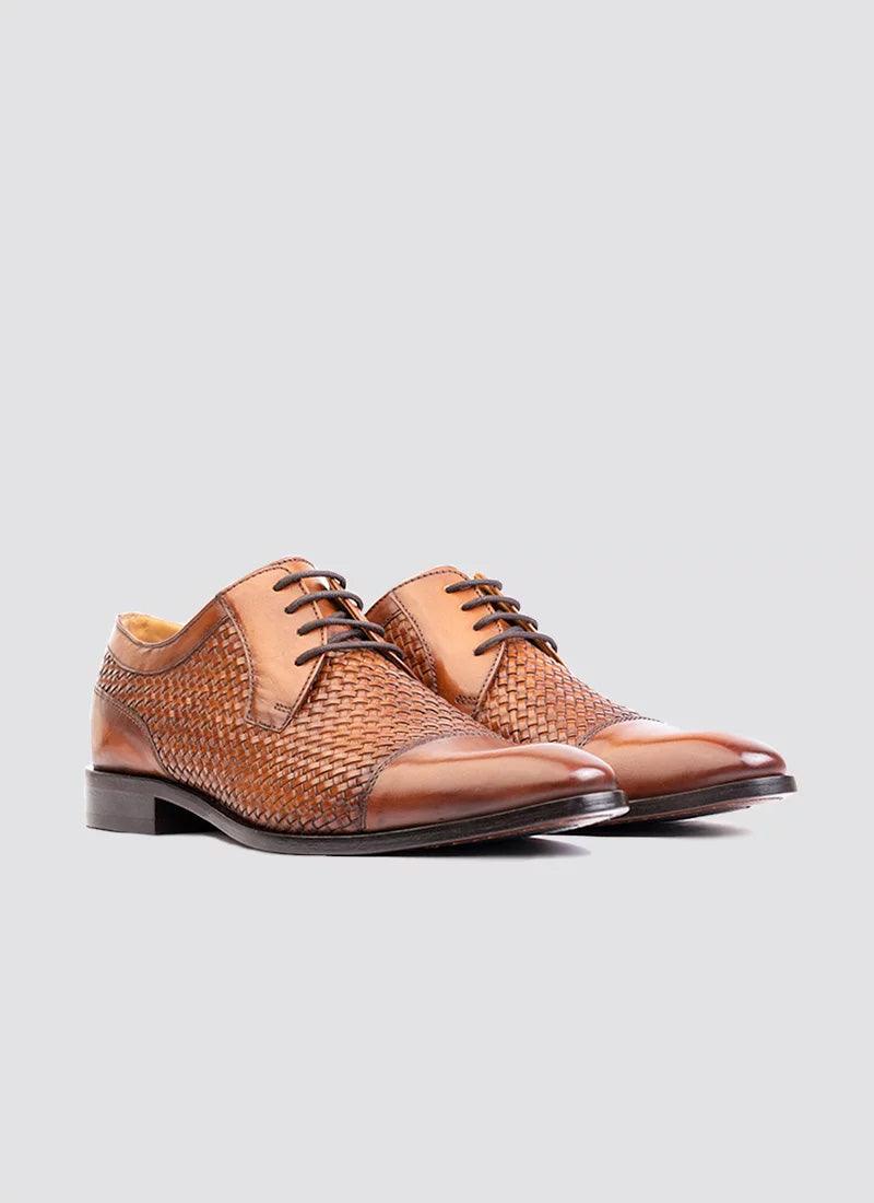 Regis Lace-ups - Language Shoes