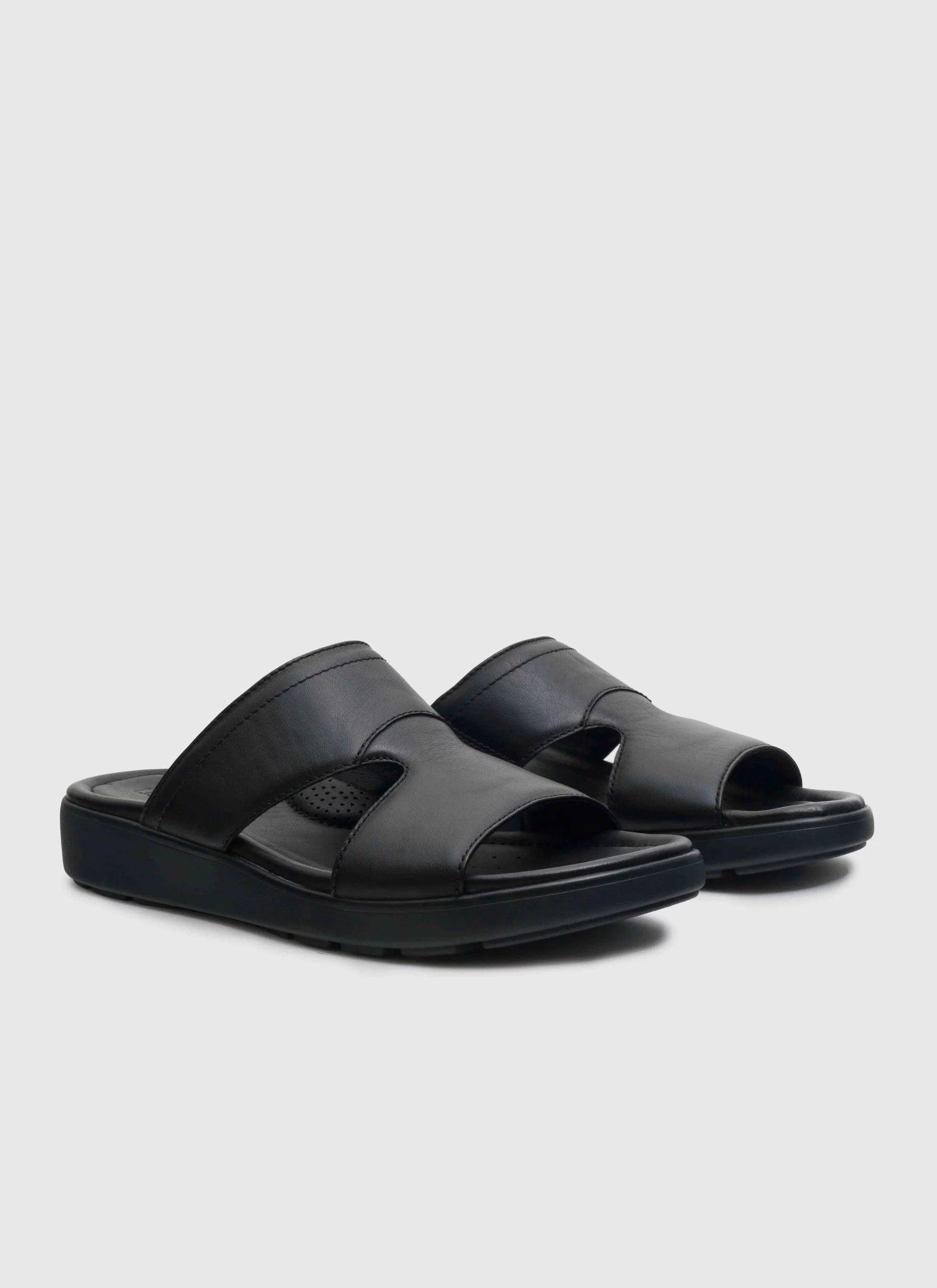 Finley Sandal - Language Shoes