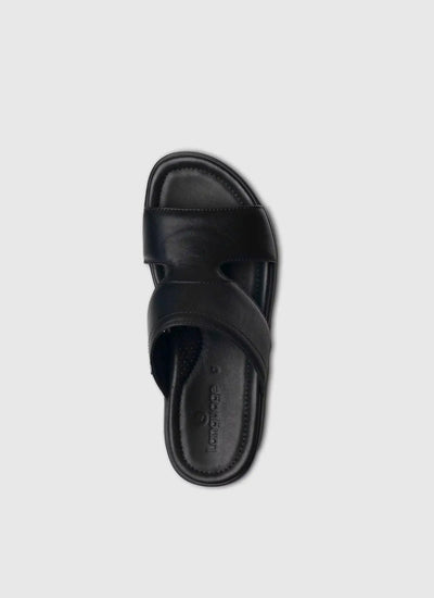 Finley Sandal - Language Shoes 