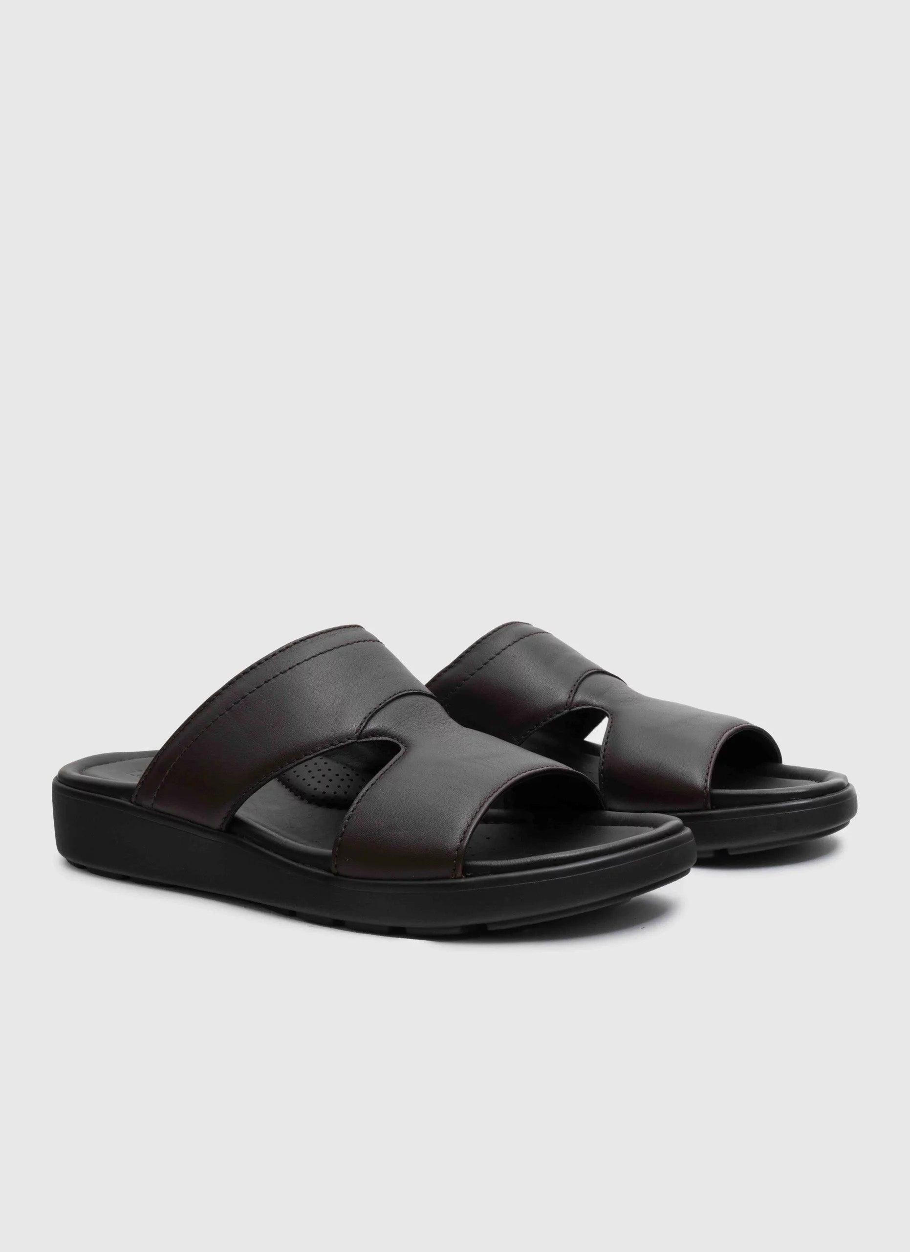 Finley Sandal - Language Shoes
