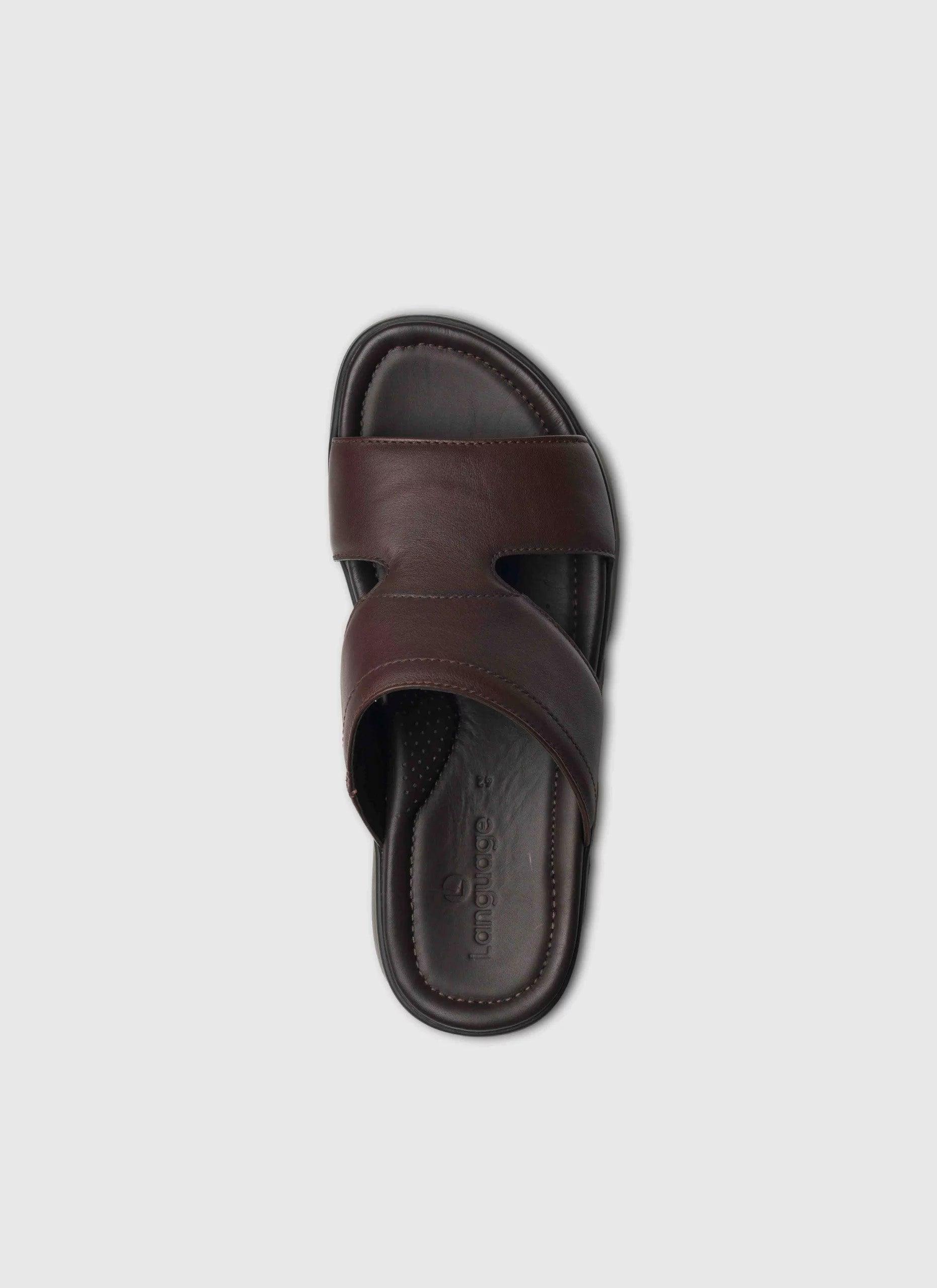 Finley Sandal - Language Shoes