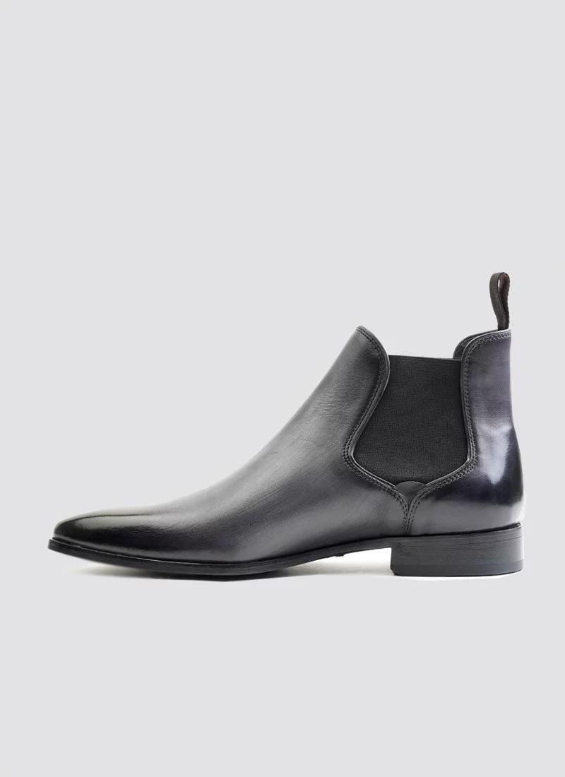 Somerset Chelsea Boot - Language Shoes