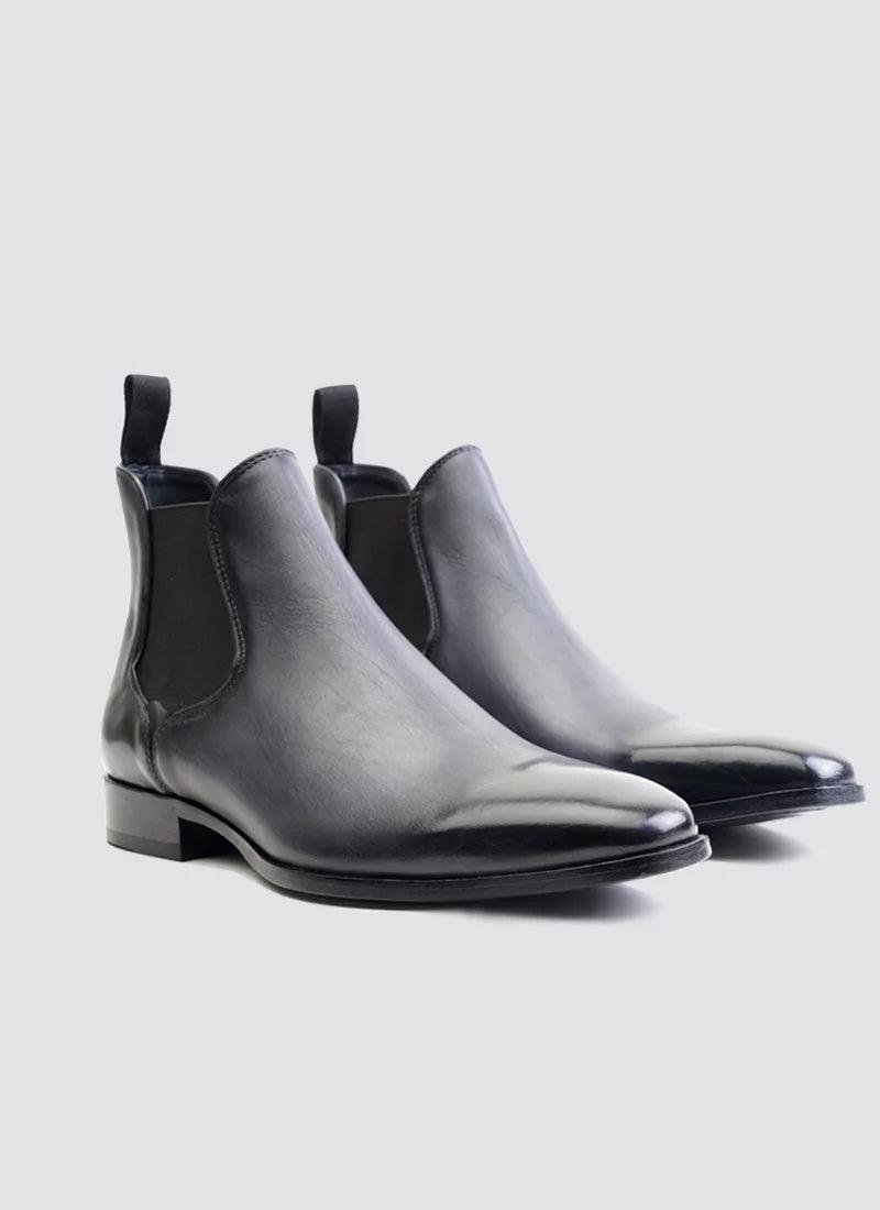 Somerset Chelsea Boot - Language Shoes