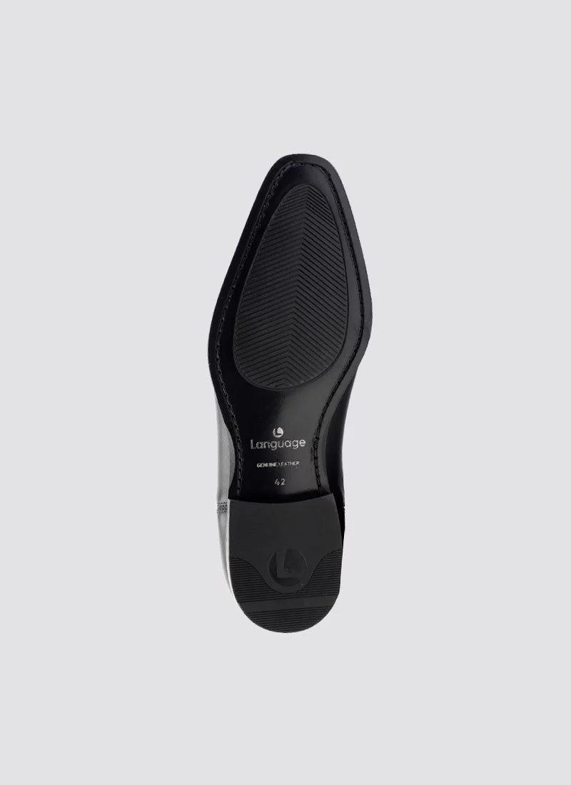 Somerset Chelsea Boot - Language Shoes
