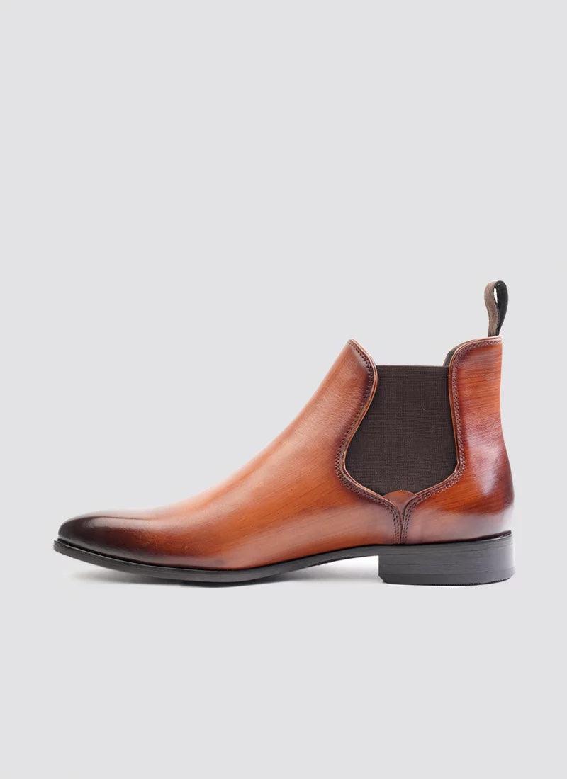 Somerset Chelsea Boot - Language Shoes