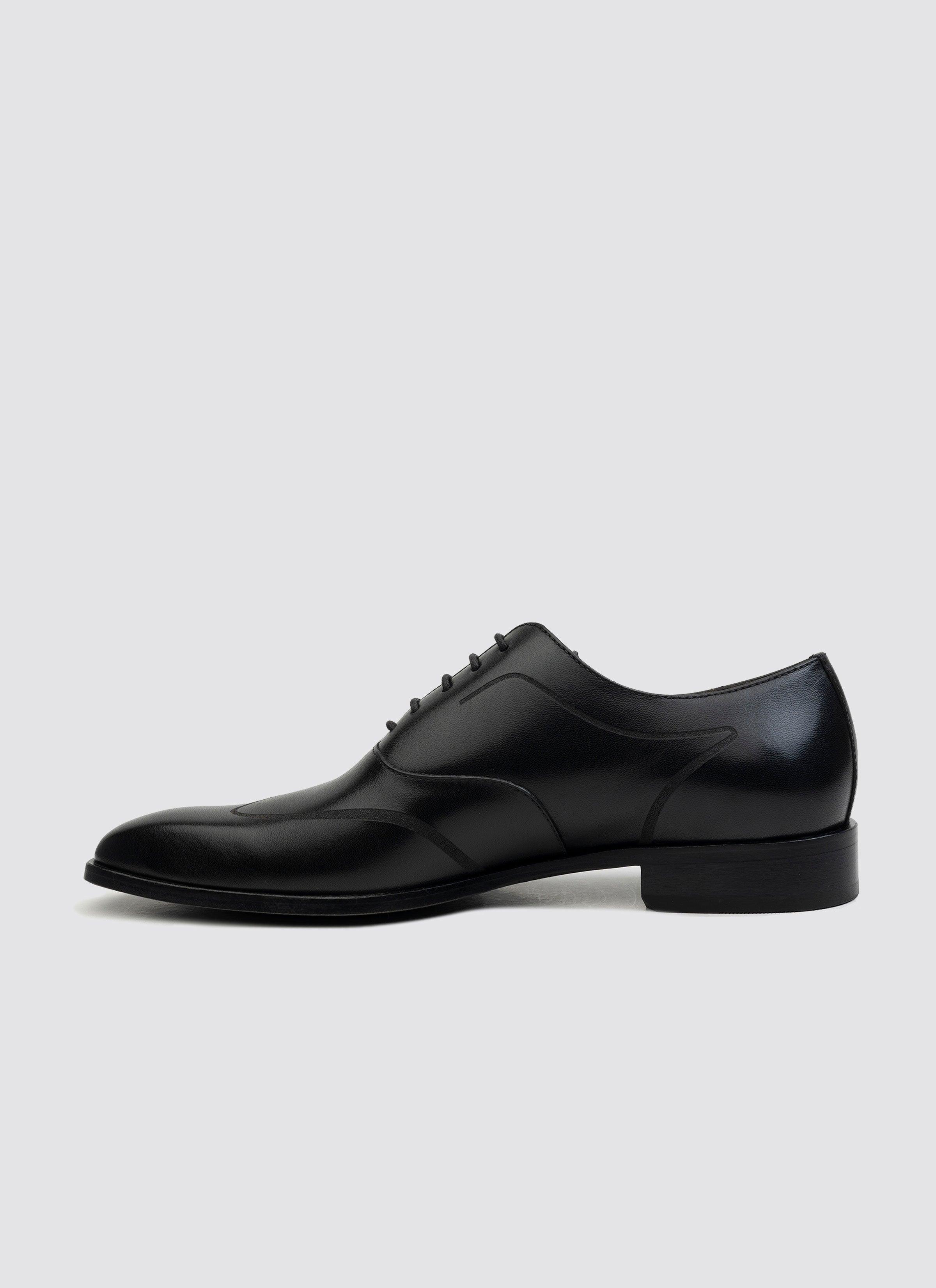 Harlon Lace-ups - Language Shoes