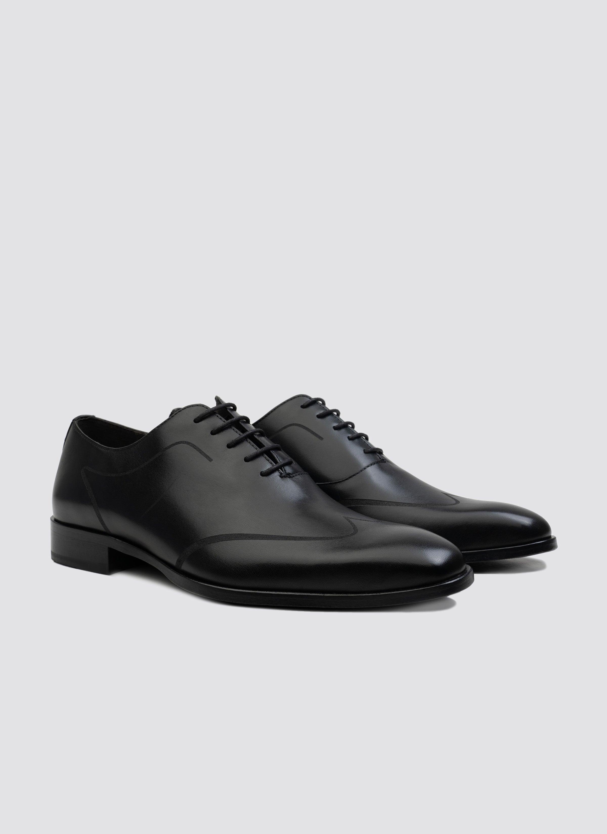Harlon Lace-ups - Language Shoes