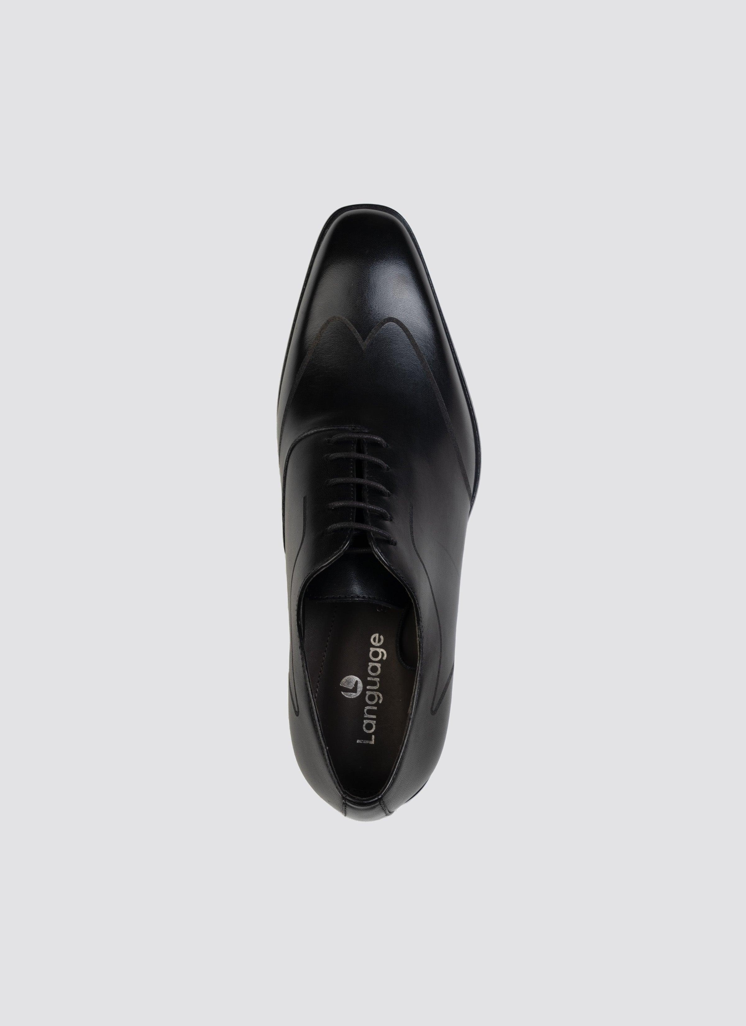 Harlon Lace-ups - Language Shoes