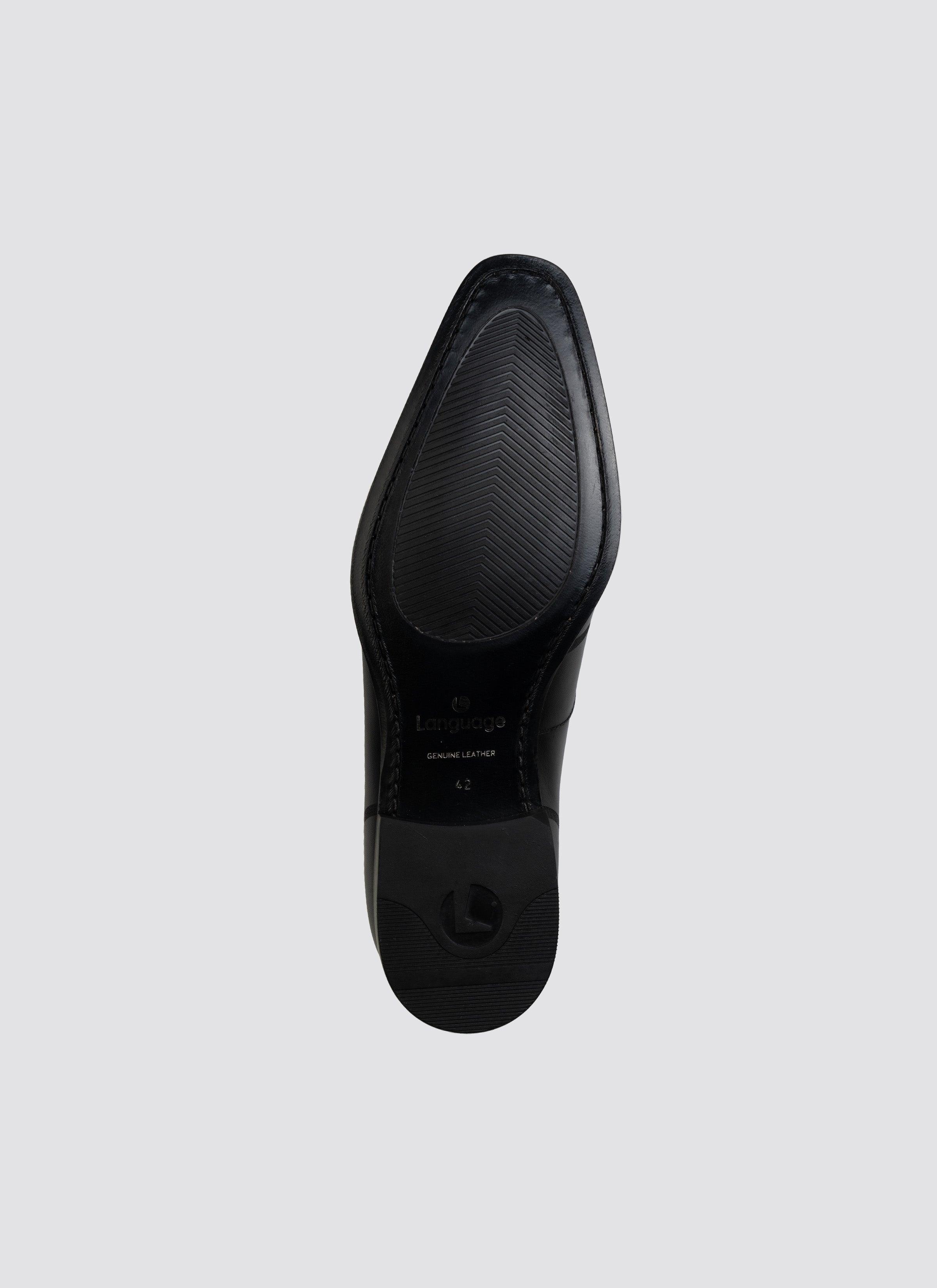 Harlon Lace-ups - Language Shoes