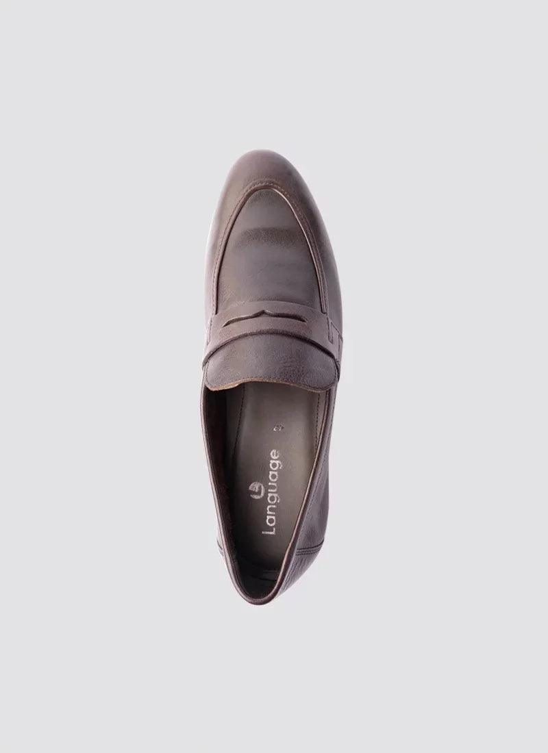 Carter Loafer - Language Shoes