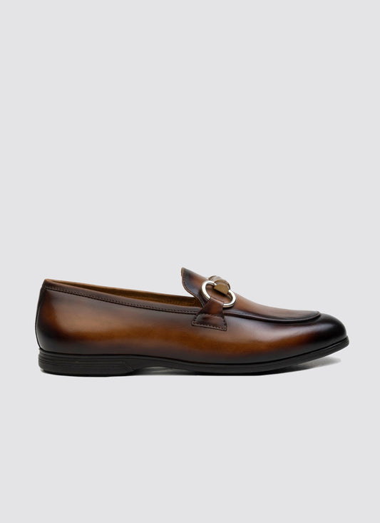 Burton Loafer - Language Shoes