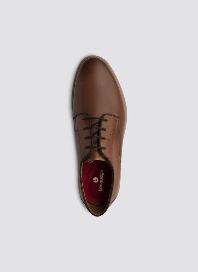 Ivan Lace-ups - Language Shoes