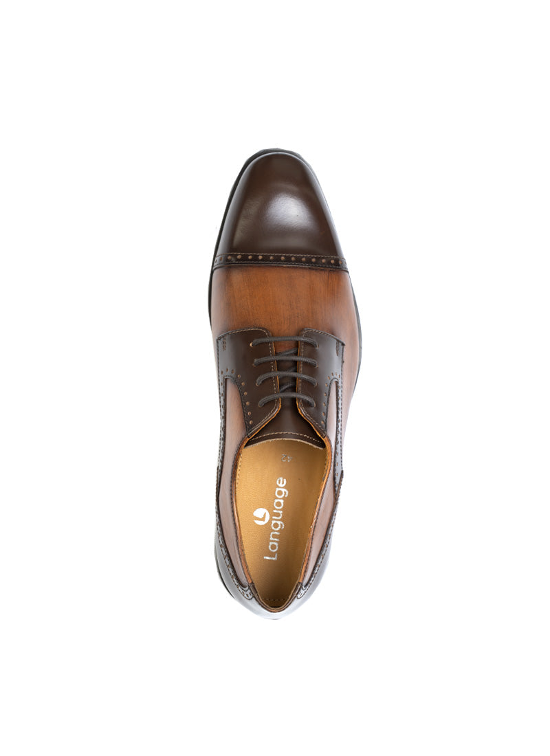 Henri Lace up