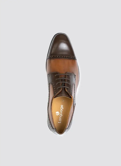 Henri Lace up 