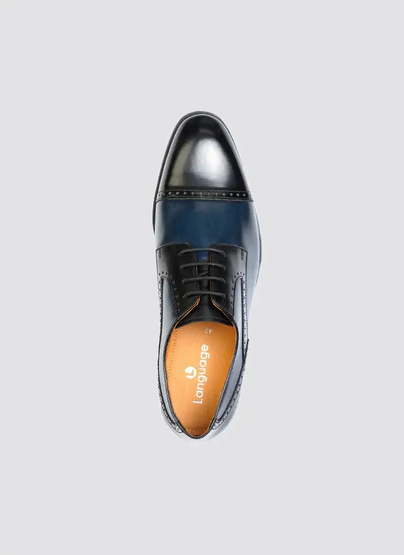 Henri Lace up