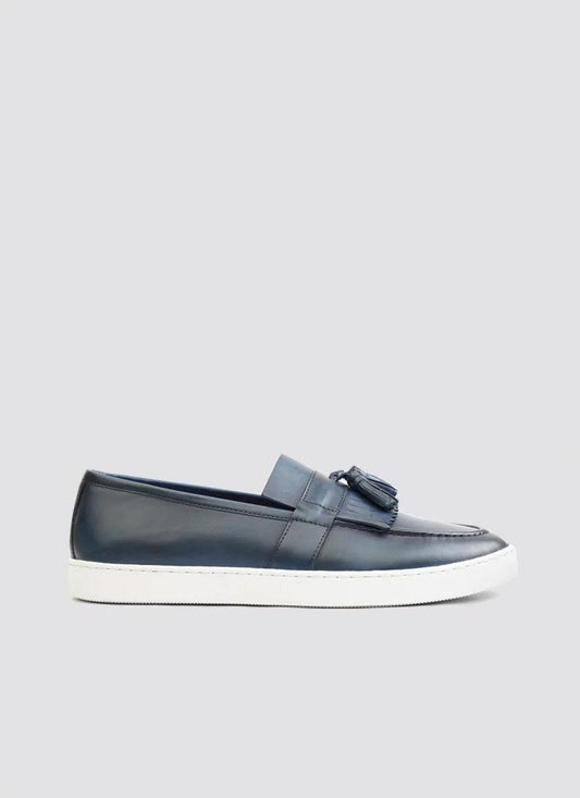 Kian Loafer - Language Shoes