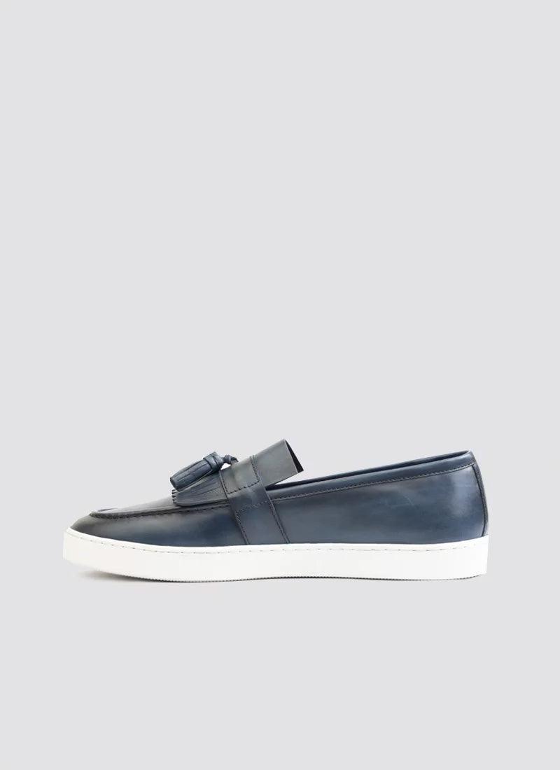 Kian Loafer - Language Shoes