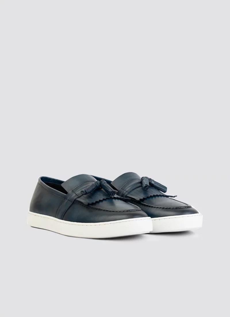 Kian Loafer - Language Shoes