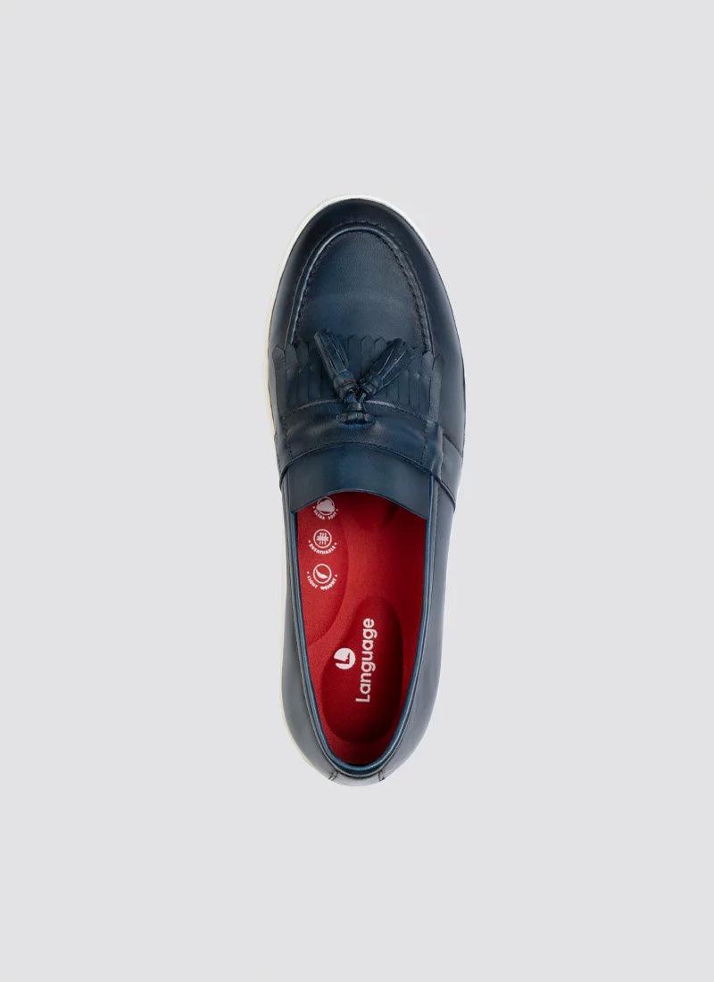 Kian Loafer - Language Shoes