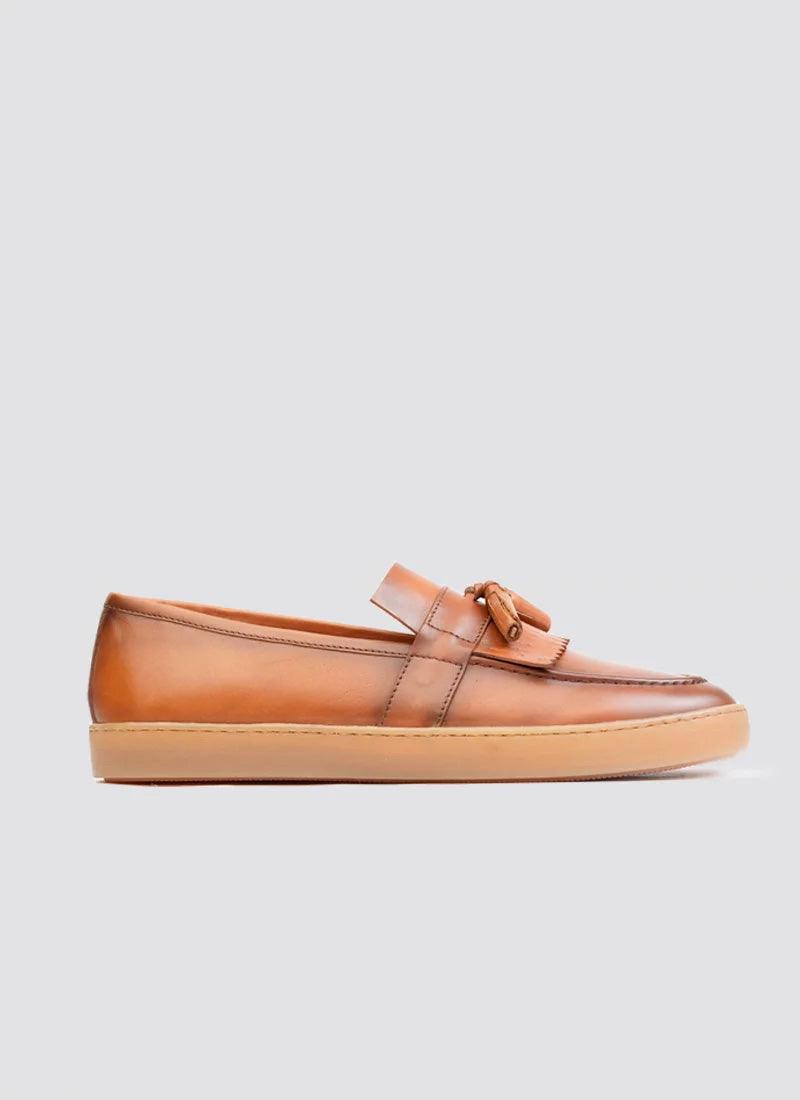 Kian Loafer - Language Shoes