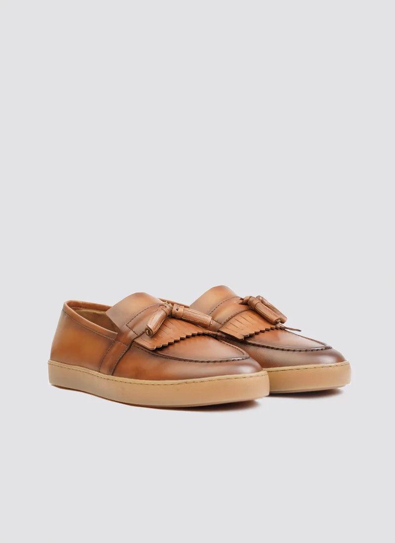 Kian Loafer - Language Shoes