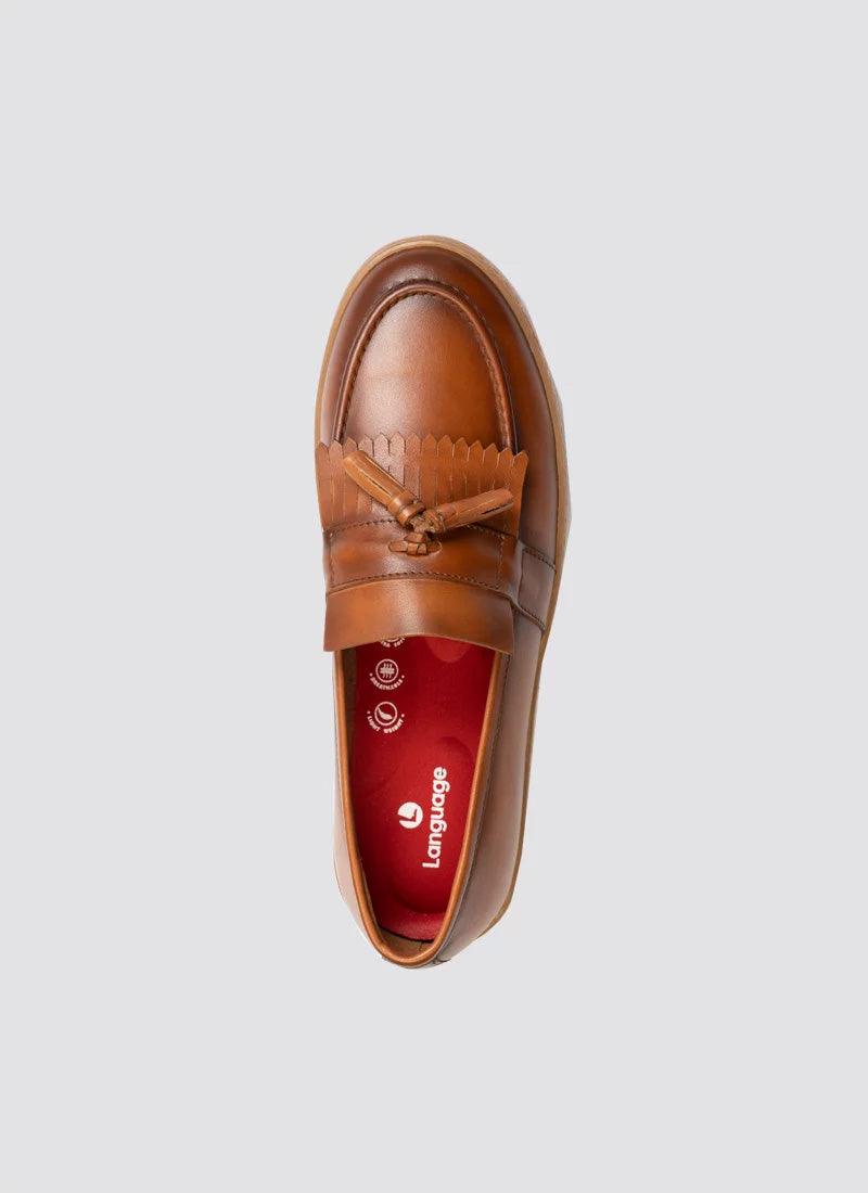 Kian Loafer - Language Shoes