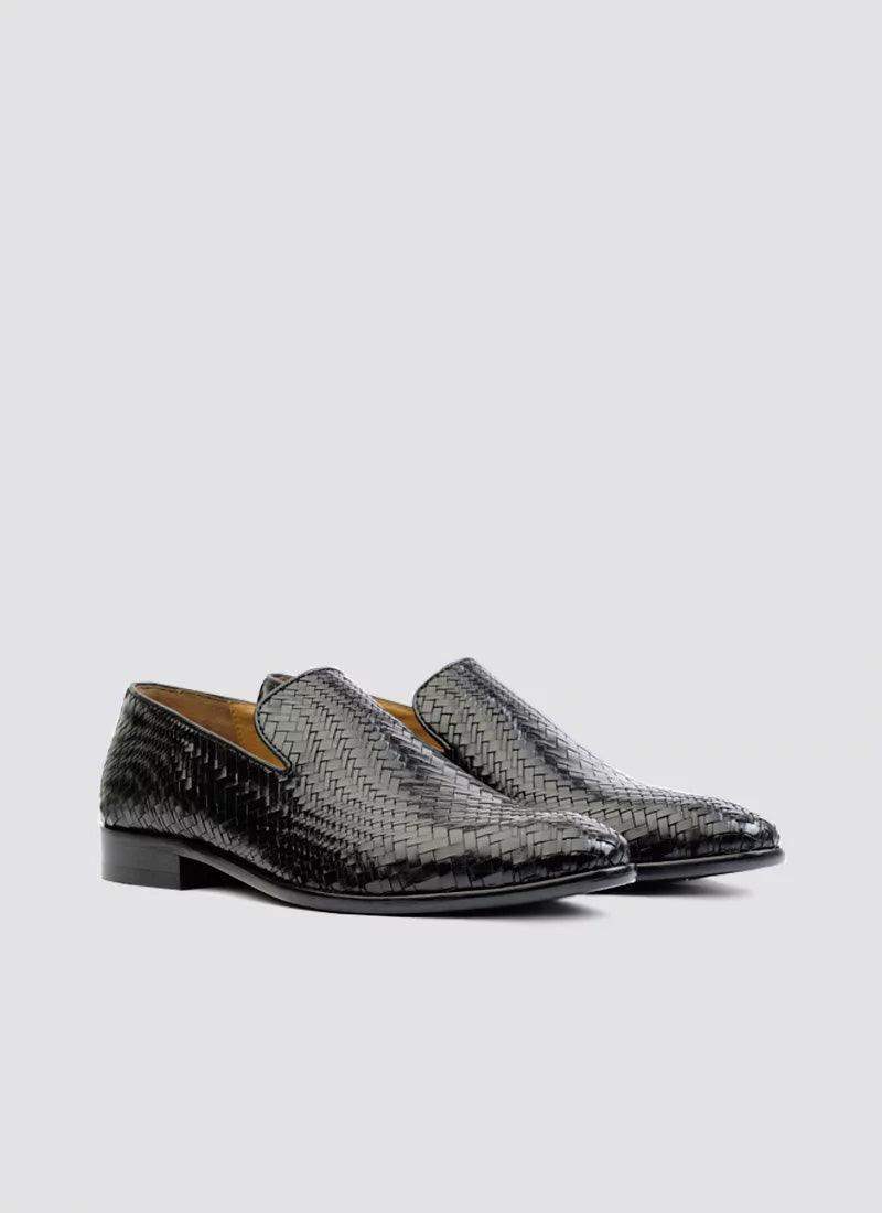 Elgin Loafer #color_black