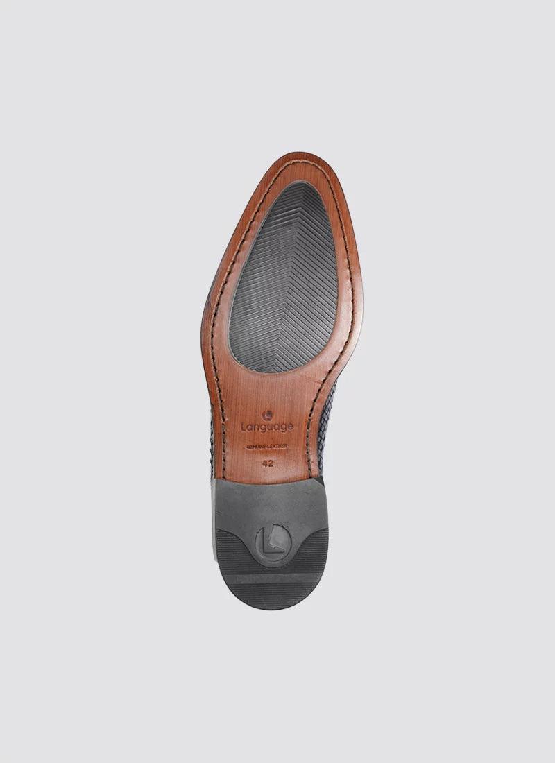 Elgin Loafer - Language Shoes