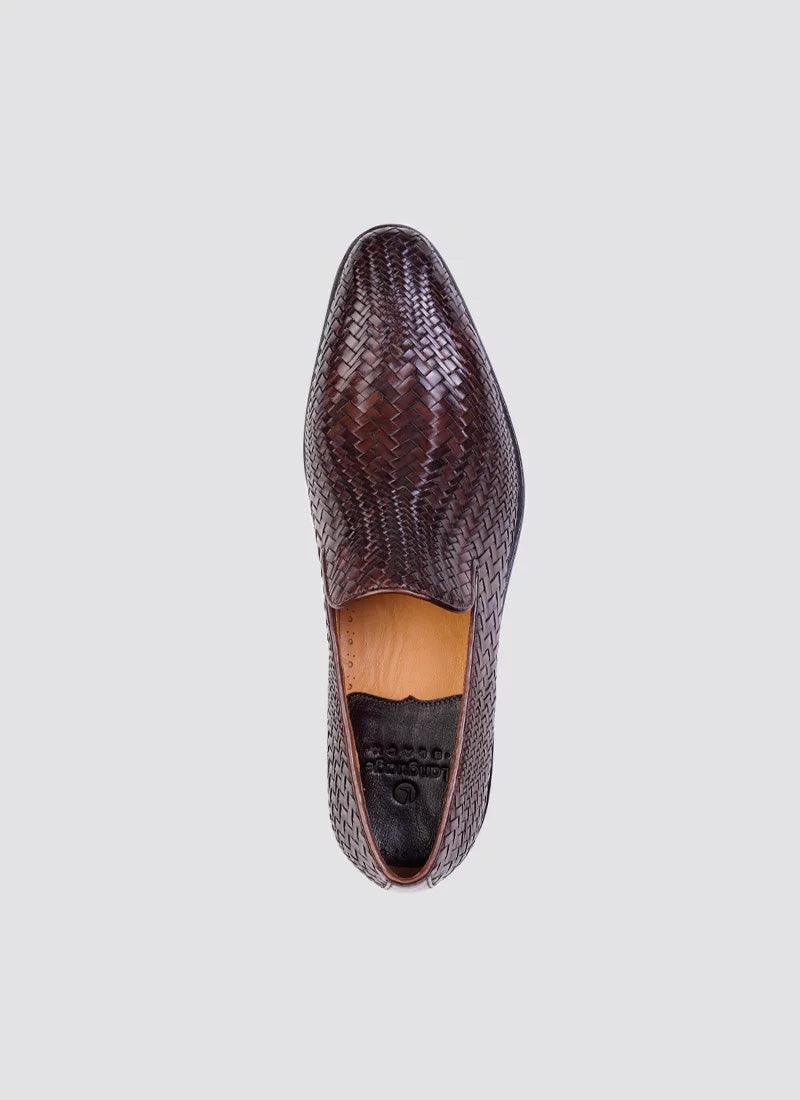 Elgin Loafer - Language Shoes
