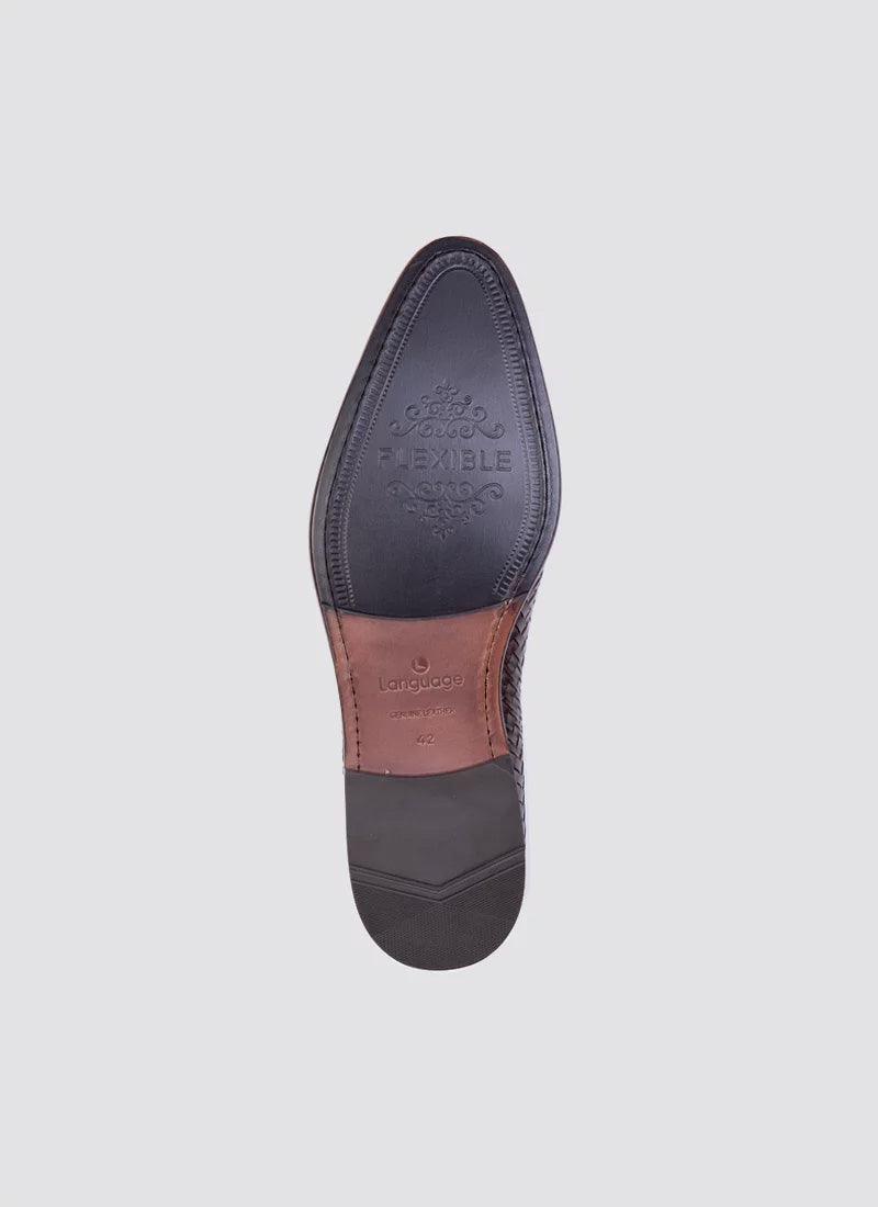 Elgin Loafer - Language Shoes