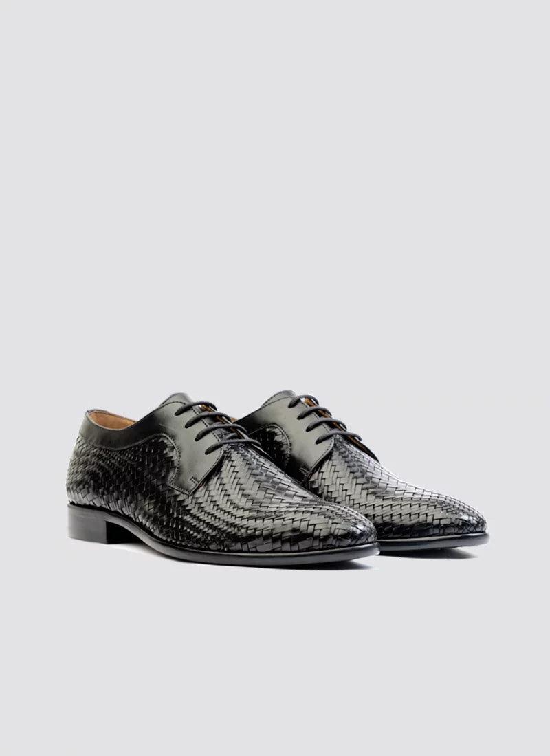 Clive Lace-ups - Language Shoes