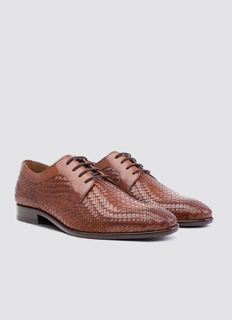 Clive Lace-ups - Language Shoes