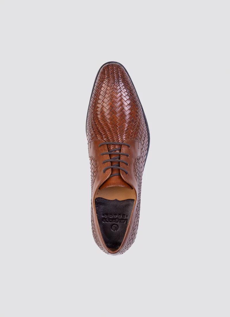 Clive Lace-ups - Language Shoes