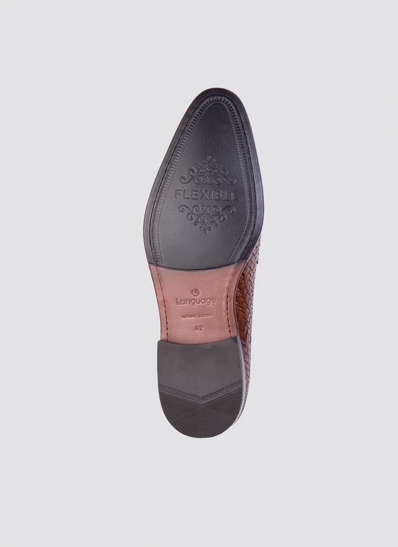 Clive Lace-ups - Language Shoes