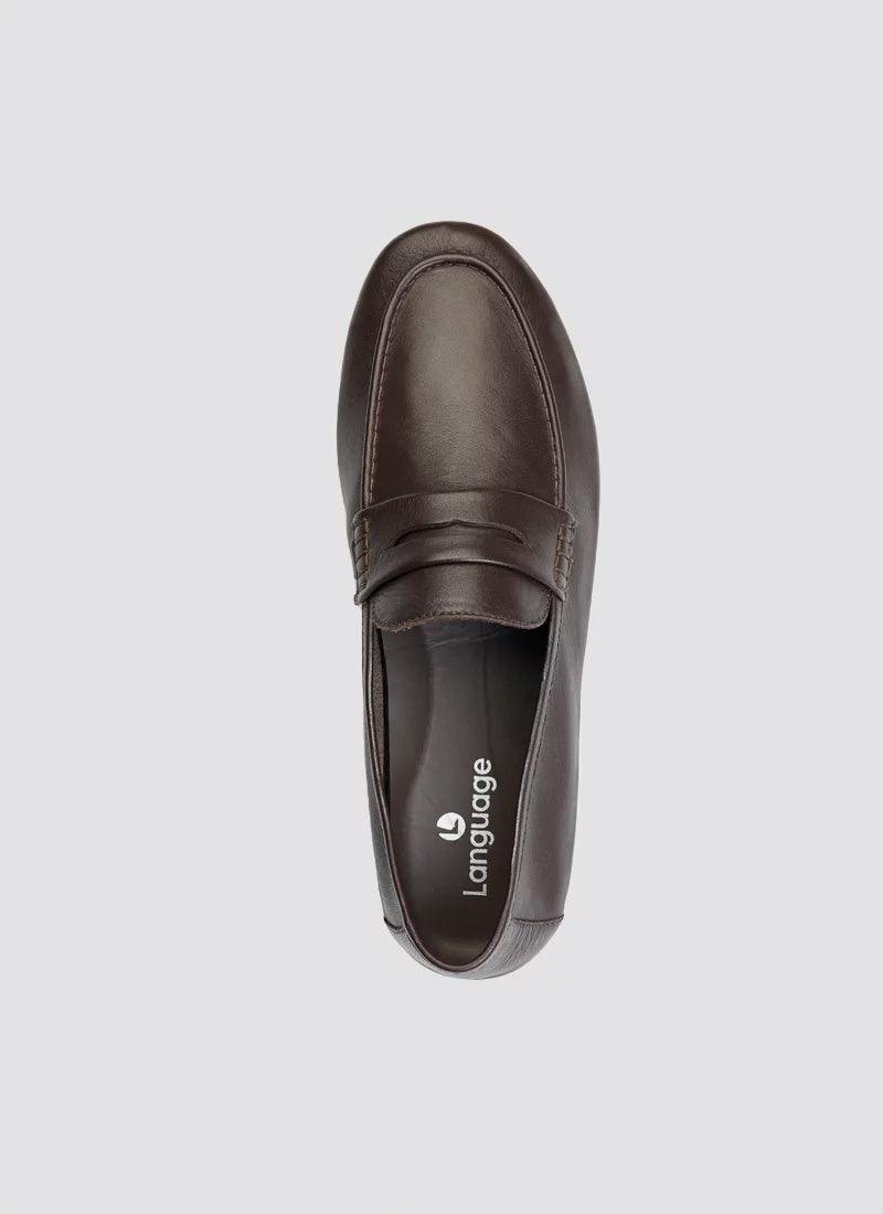 Walker Loafer - Language Shoes