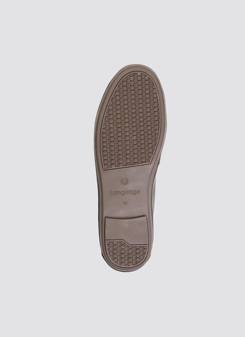 Walker Loafer - Language Shoes