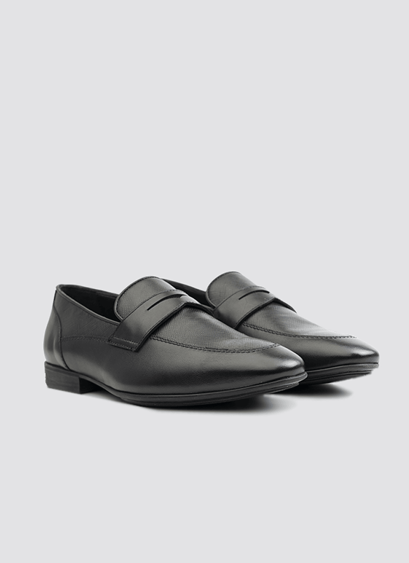 Grant Loafer - Language Shoes